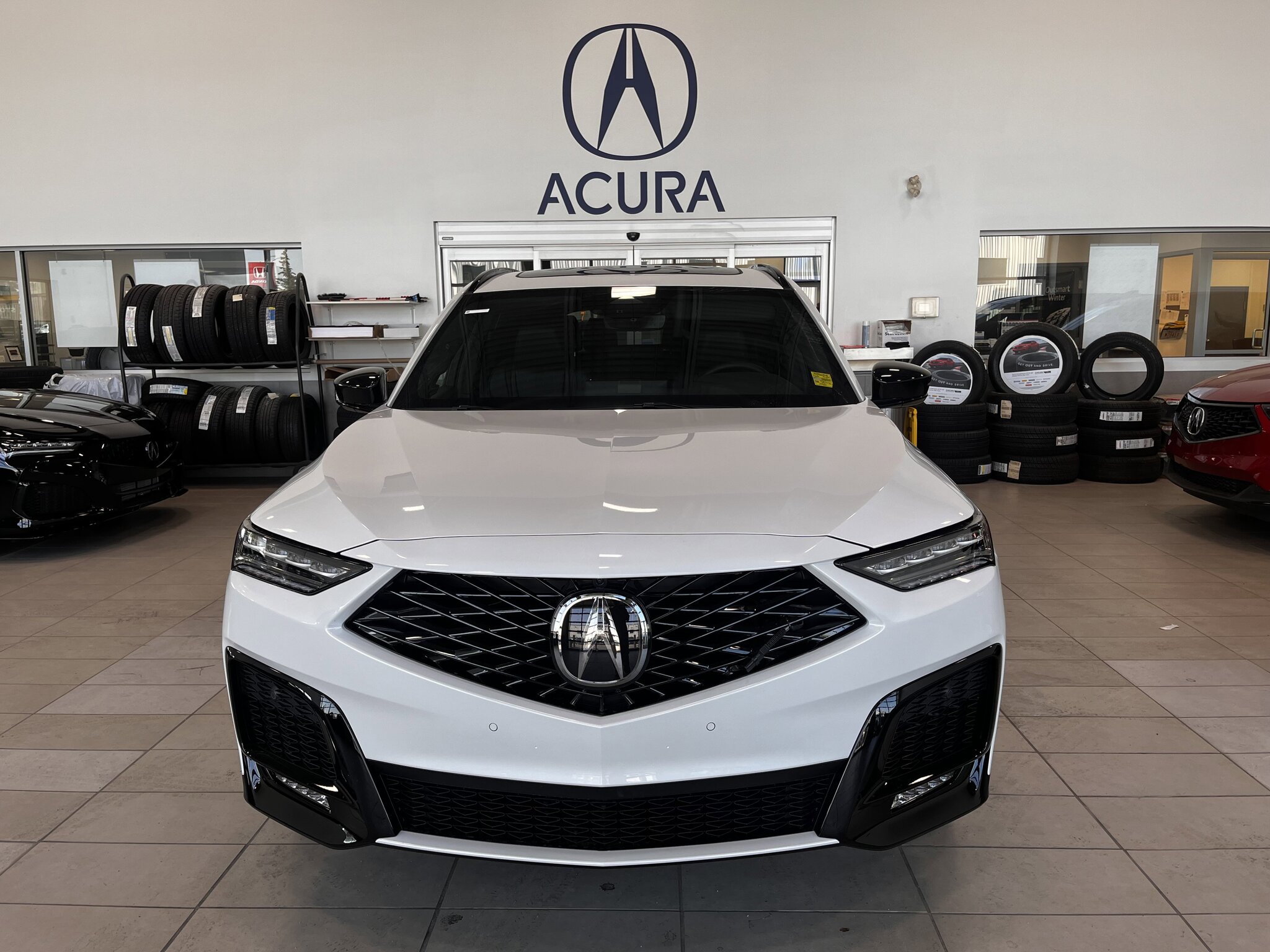 2026 Acura MDX