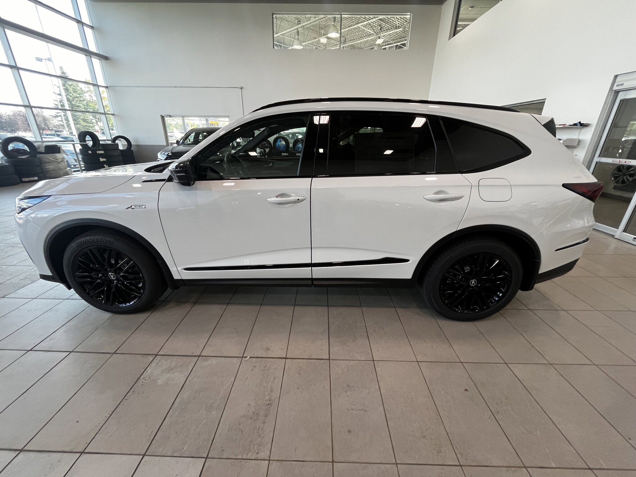 2026 Acura MDX