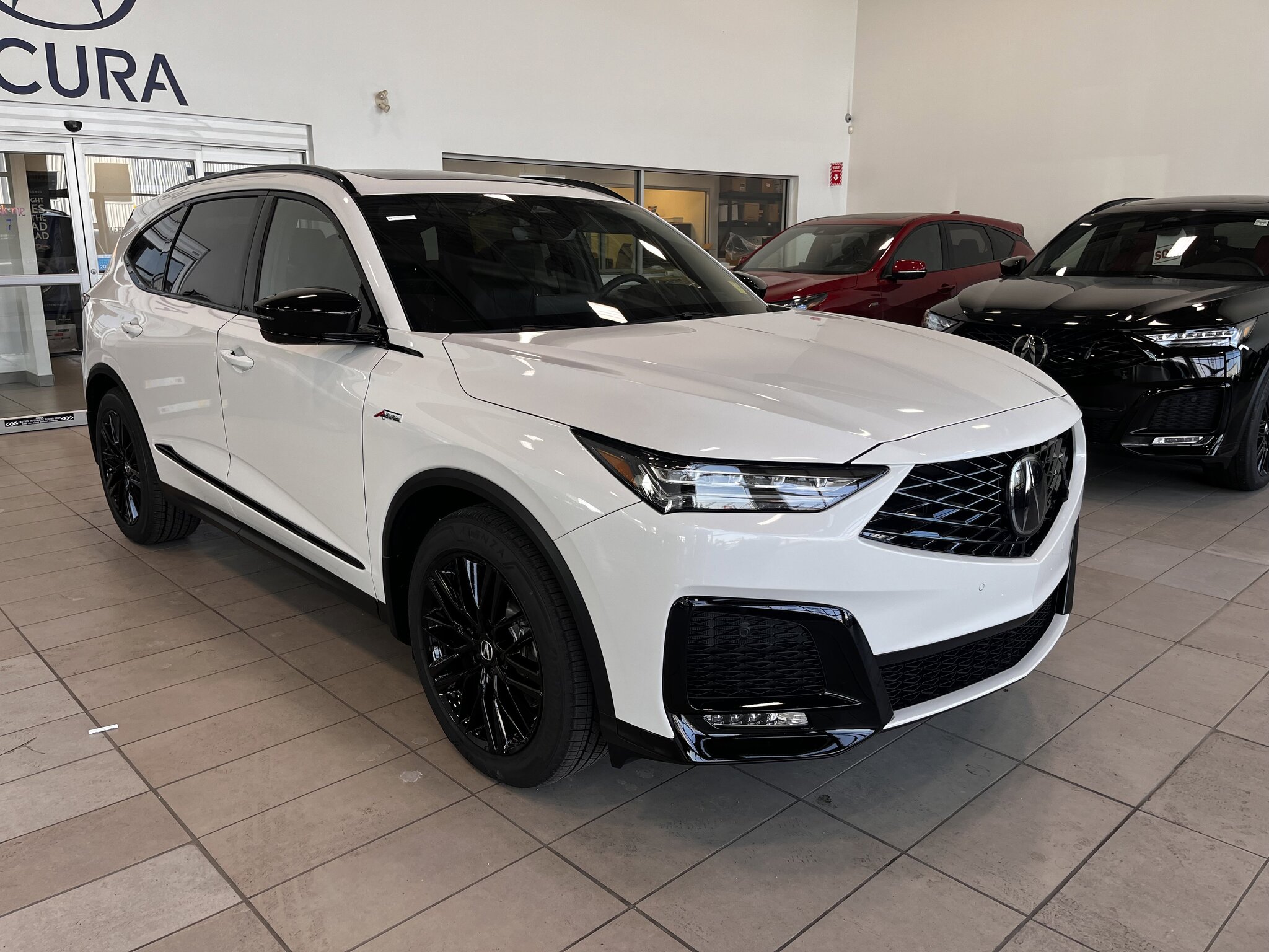 2026 Acura MDX