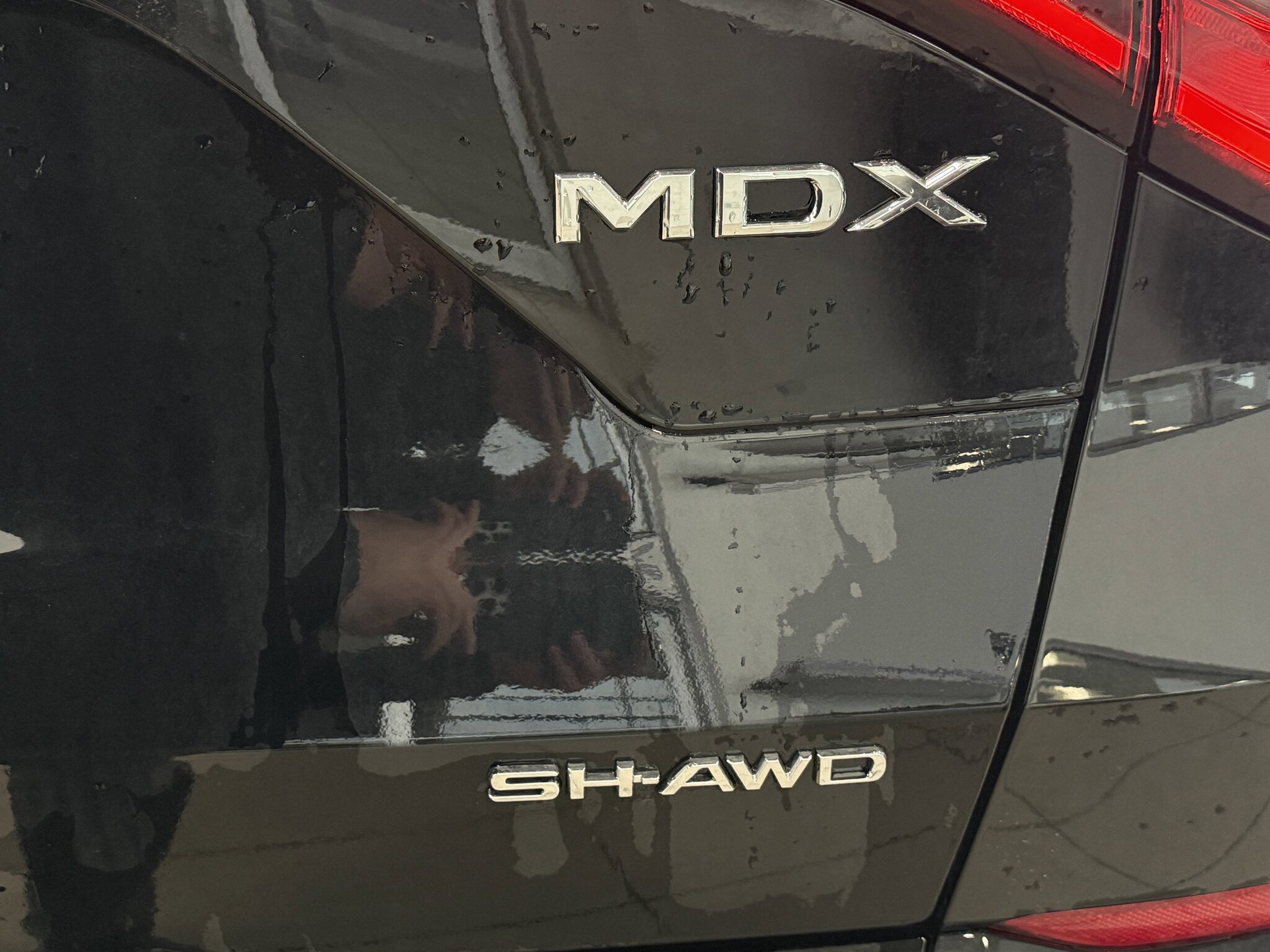 2026 Acura MDX
