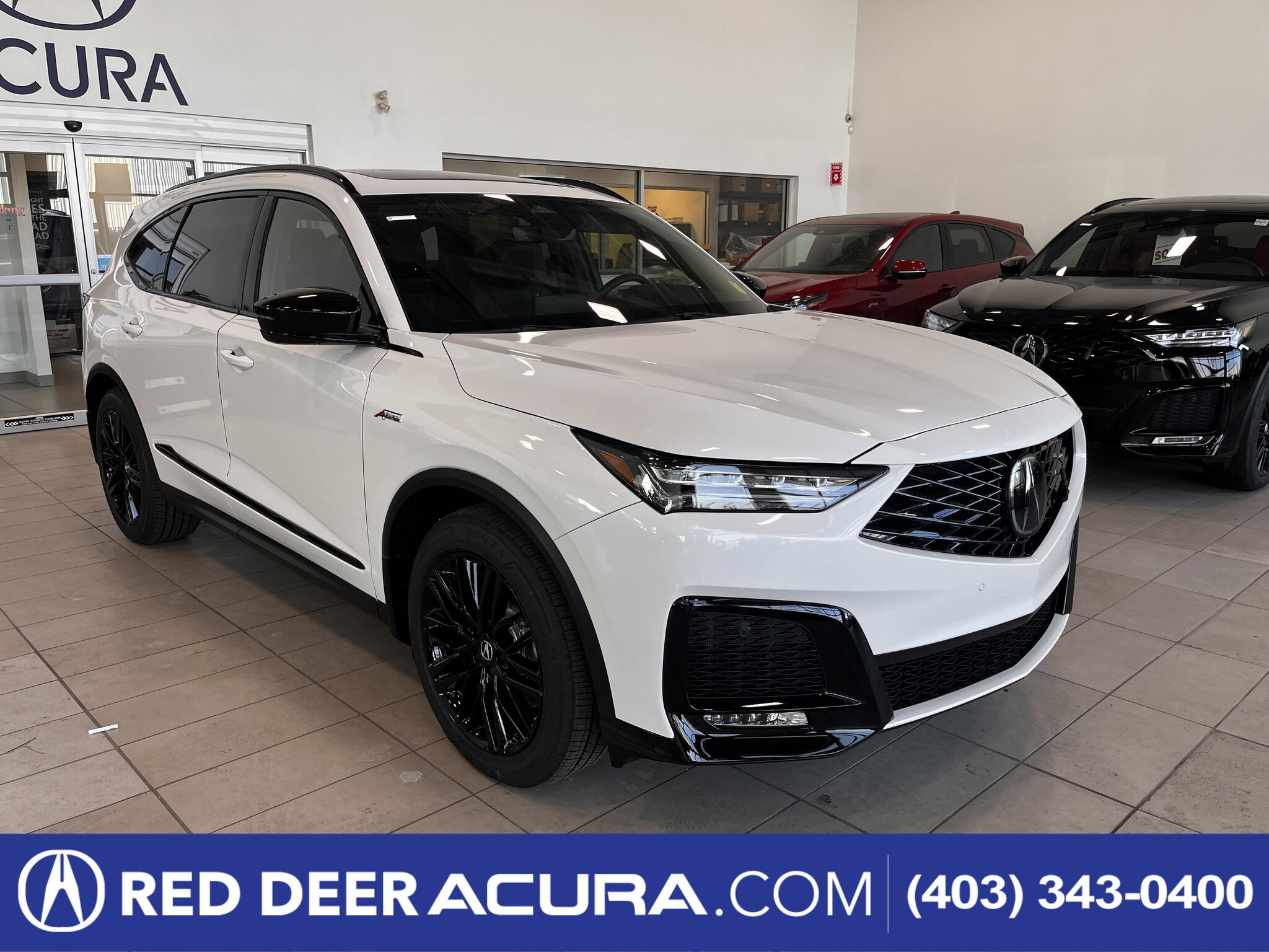 2026 Acura MDX