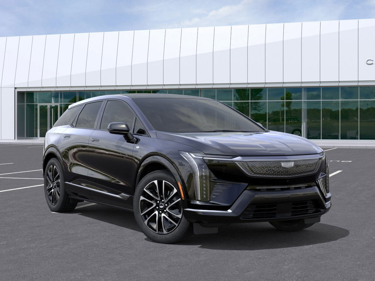 2026 Cadillac OPTIQ