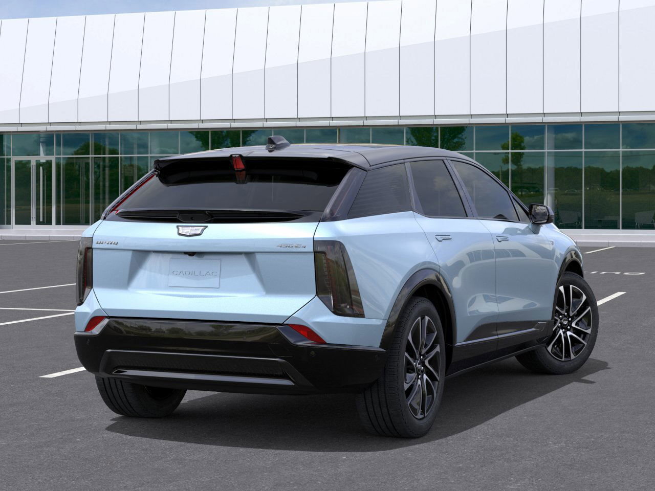 2026 Cadillac OPTIQ