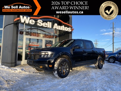 2024 Ford Maverick Lariat SuperCrew AWD