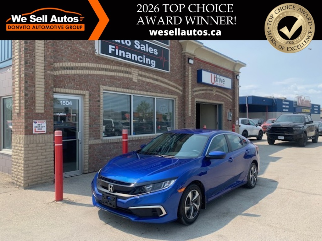 2021 Honda Civic
