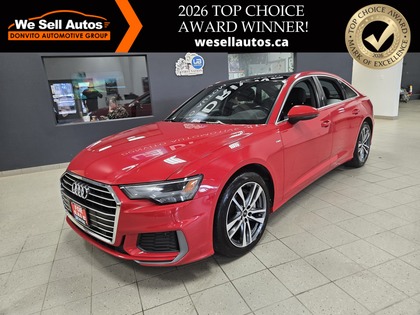 2023 Audi A6 quattro Progressiv 45 TFSI