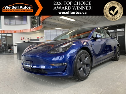 Tesla Model 3 Long Range AWD