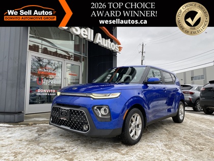 2021 Kia Soul EX FWD