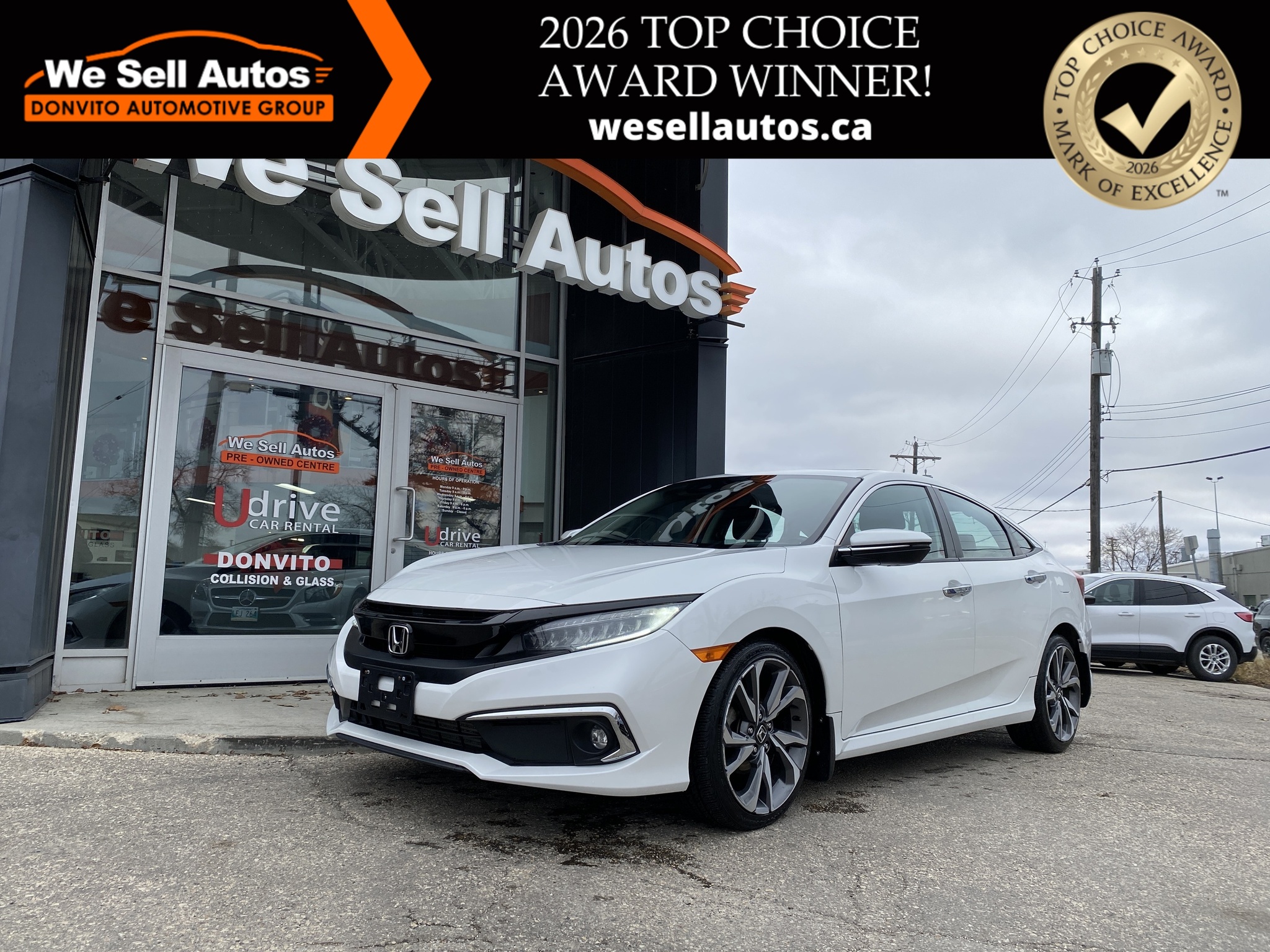 2019 Honda Civic