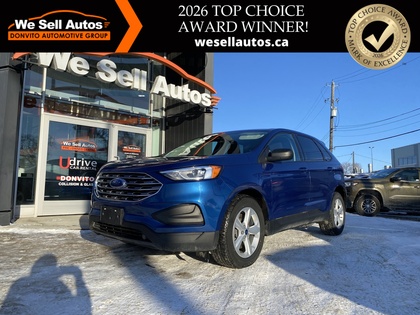 2022 Ford Edge SE AWD