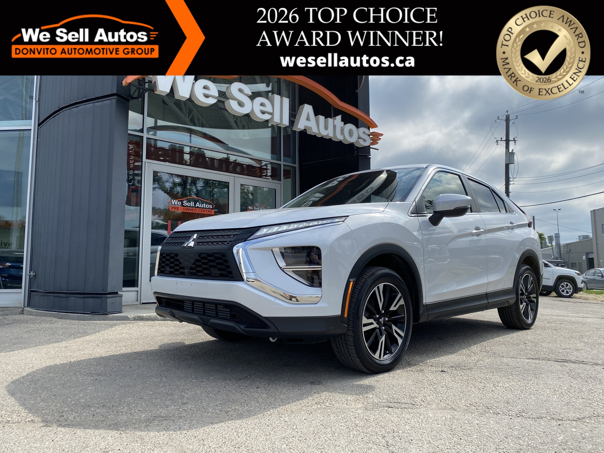 2023 Mitsubishi Eclipse Cross