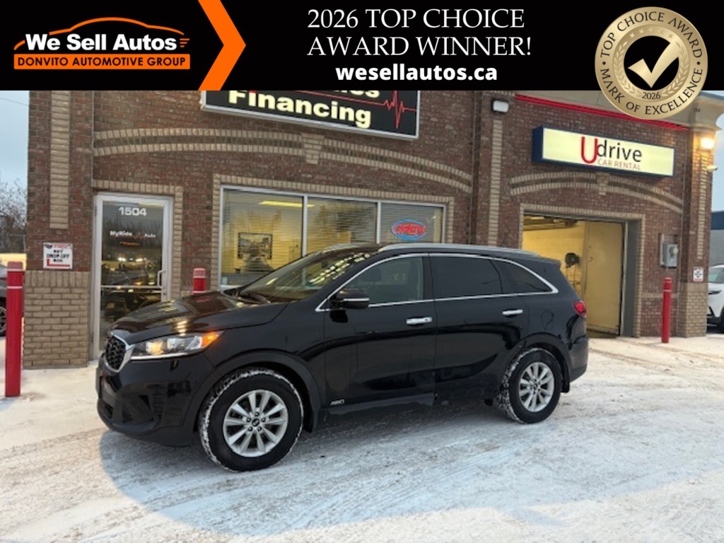 2019 Kia Sorento