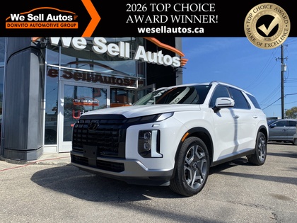 2024 Hyundai Palisade Preferred AWD