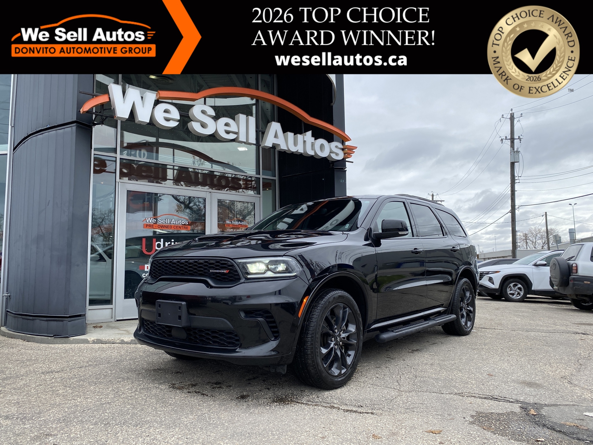 2024 Dodge Durango