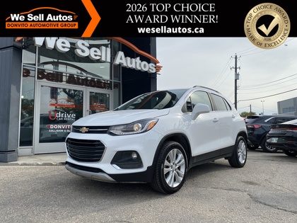 2020 Chevrolet Trax Premier AWD
