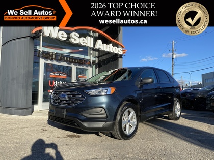 2022 Ford Edge SE AWD