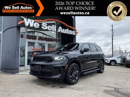 2025 Dodge Durango GT Plus AWD