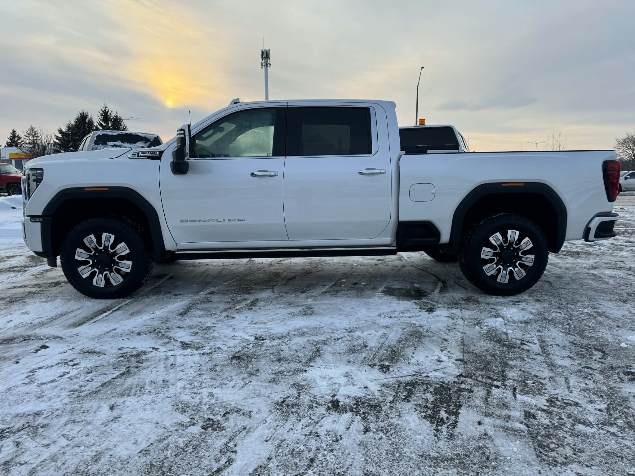 2025 GMC SIERRA 2500HD