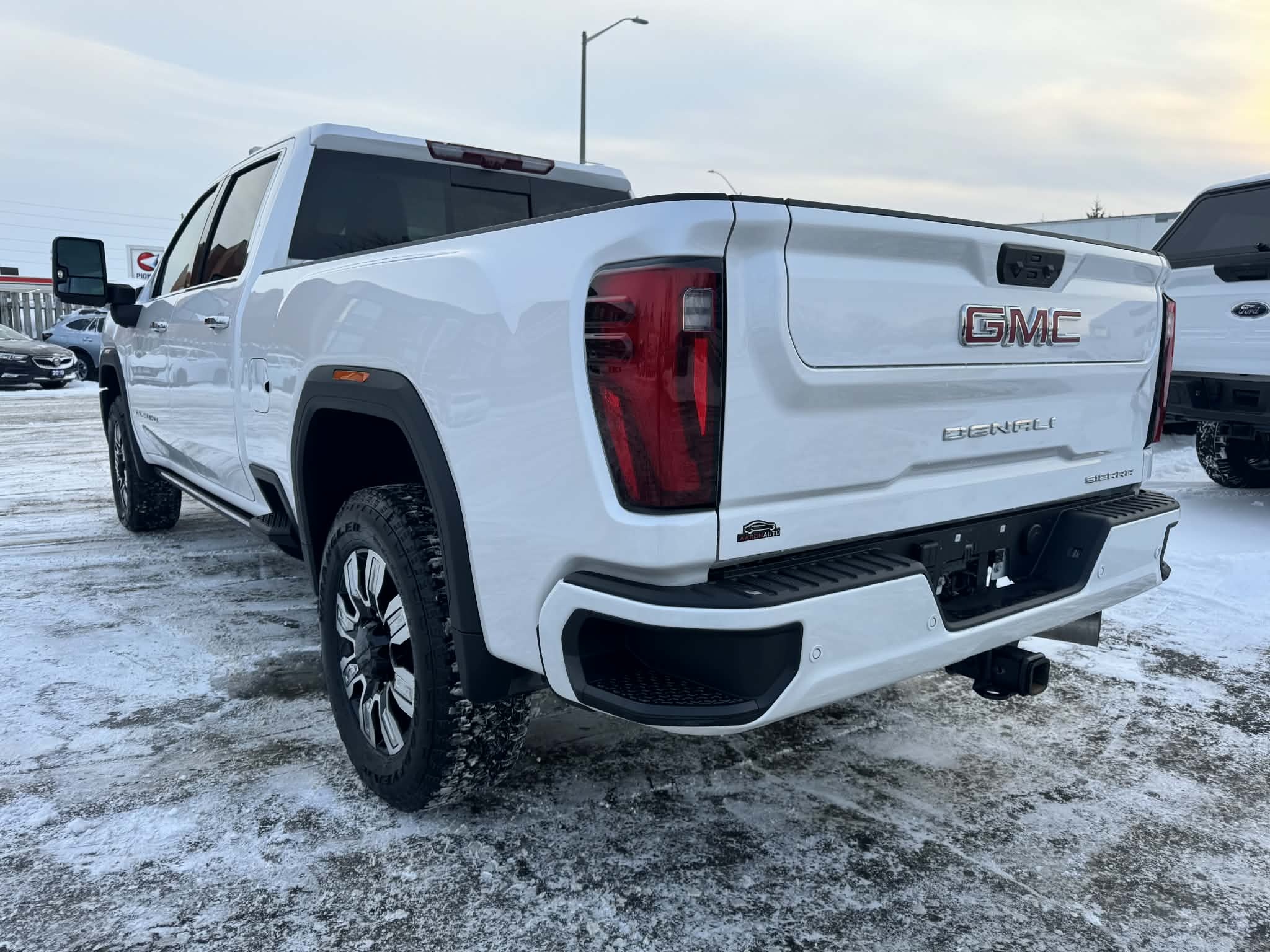 2025 GMC SIERRA 2500HD