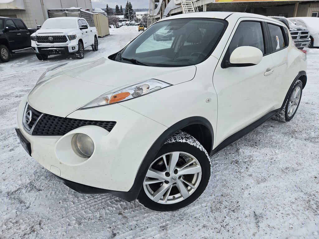 2013 Nissan Juke