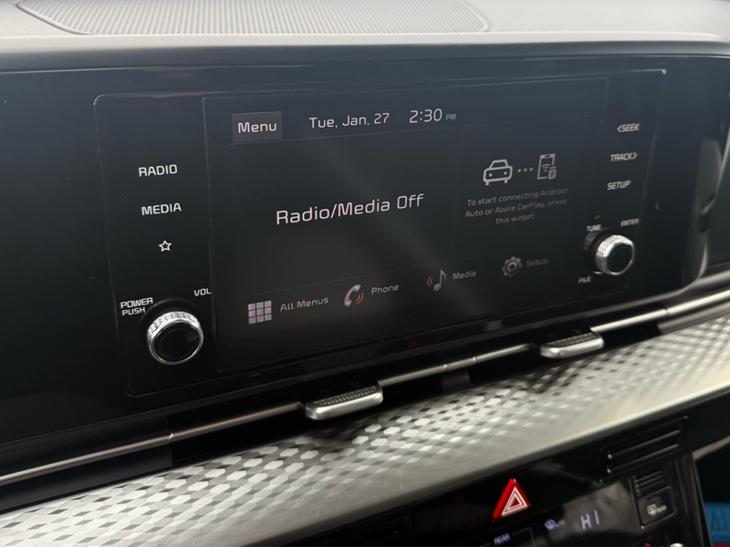 2024 Kia Carnival - Gallery image 17