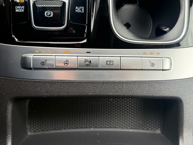 2024 Kia Carnival - Gallery image 21