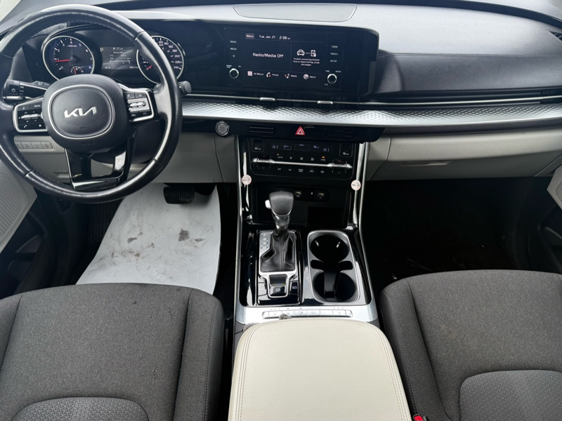 2024 Kia Carnival - Gallery image 11