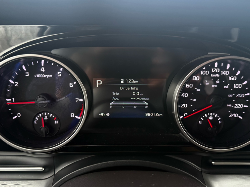 2024 Kia Carnival - Gallery image 15