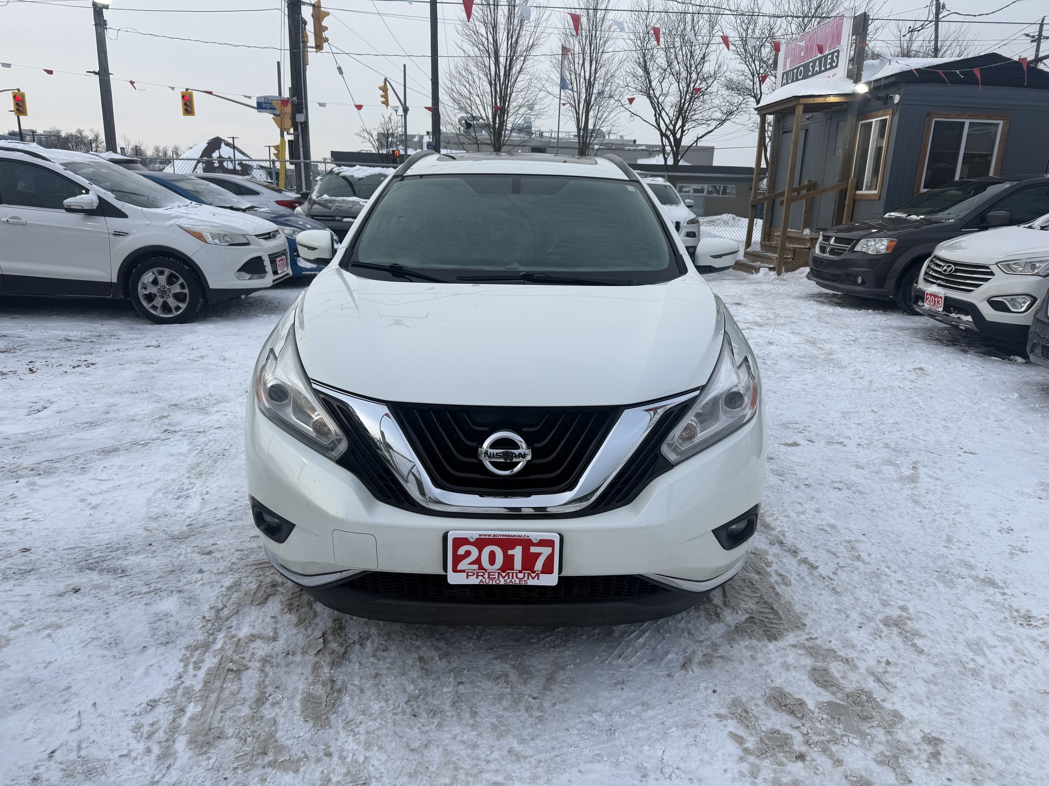 2017 Nissan Murano