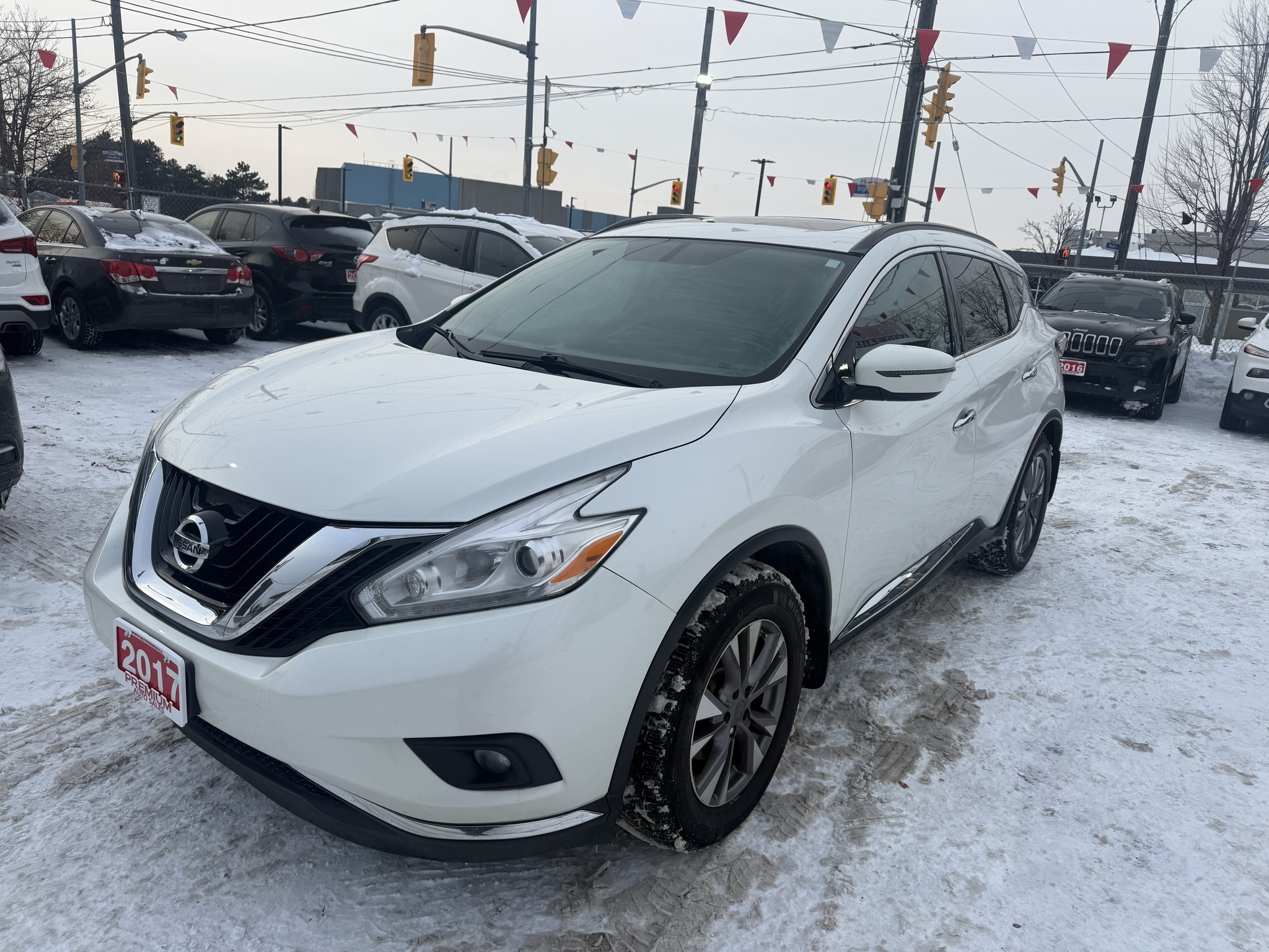 2017 Nissan Murano
