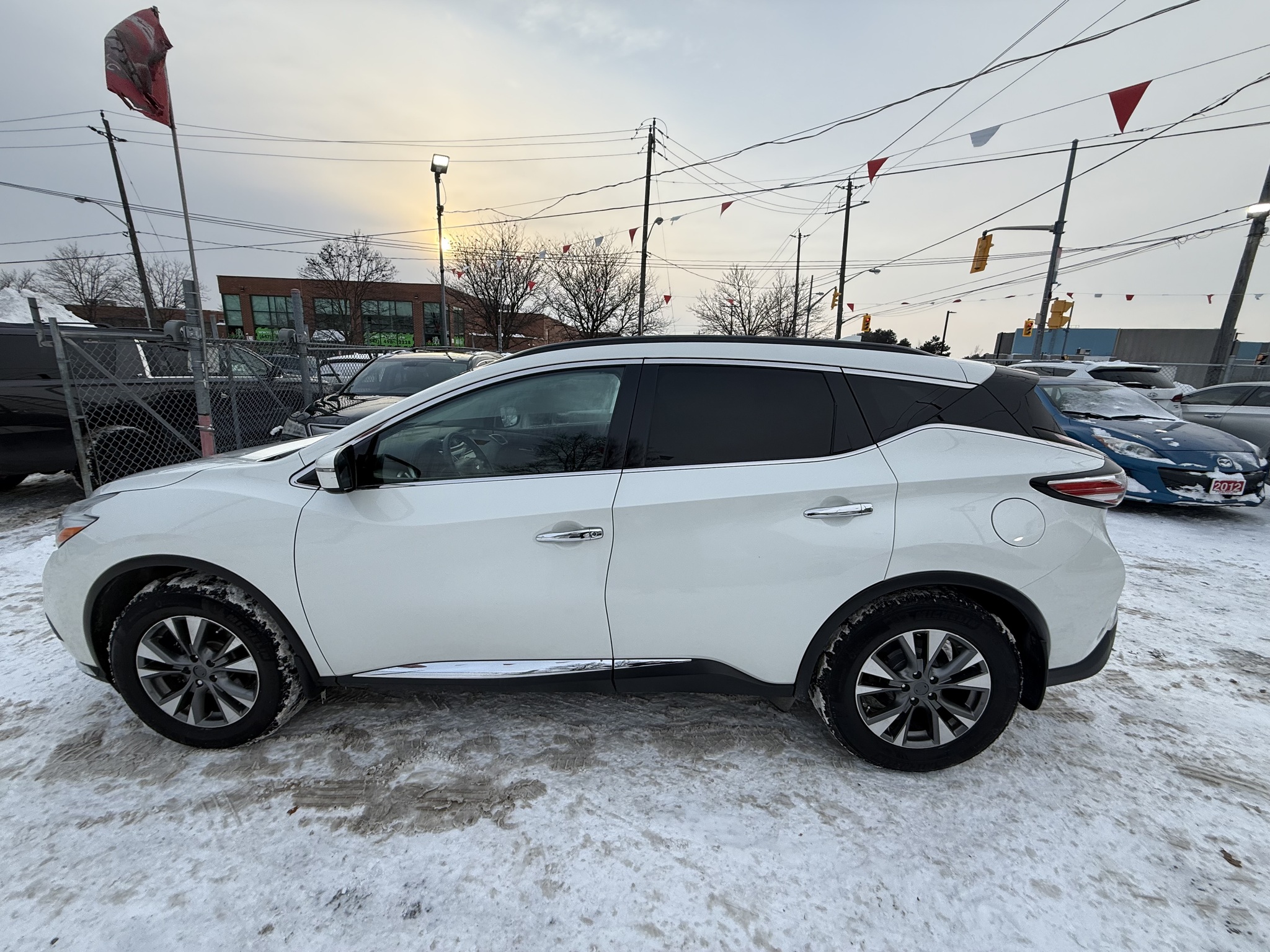 2017 Nissan Murano