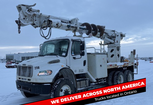 2015 Freightliner M2