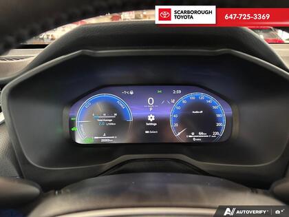 used 2025 Toyota RAV4 car, priced at $52,495