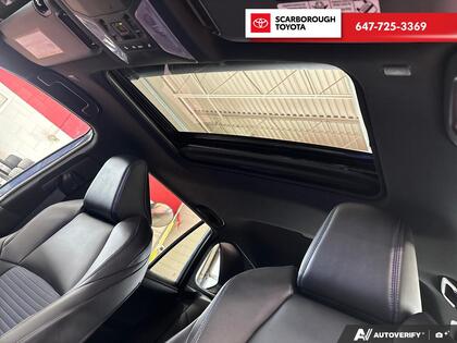 used 2025 Toyota RAV4 car, priced at $52,495