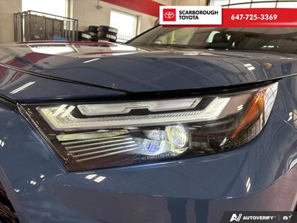 used 2025 Toyota RAV4 car, priced at $52,495