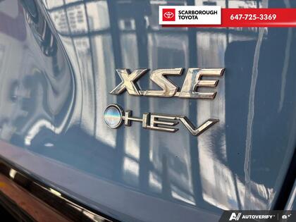 used 2025 Toyota RAV4 car, priced at $52,495