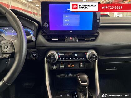 used 2025 Toyota RAV4 car, priced at $52,495