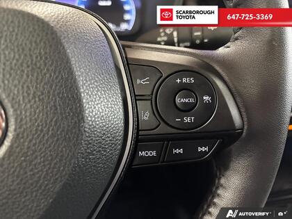 used 2025 Toyota RAV4 car, priced at $52,495