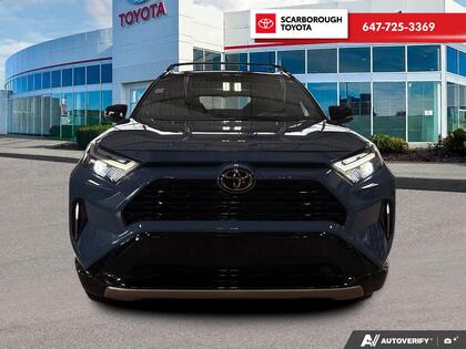 used 2025 Toyota RAV4 car, priced at $52,495