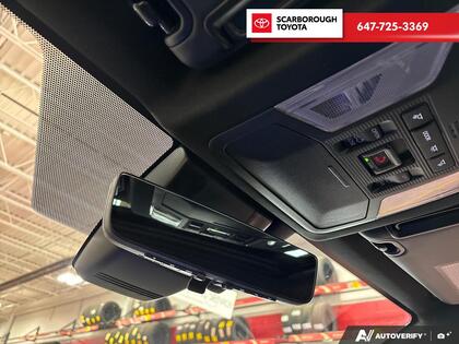 used 2025 Toyota RAV4 car, priced at $52,495