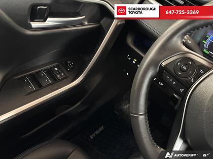 used 2025 Toyota RAV4 car, priced at $52,495