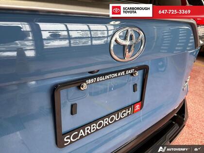 used 2025 Toyota RAV4 car, priced at $52,495