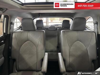used 2022 Toyota Highlander car, priced at $45,495