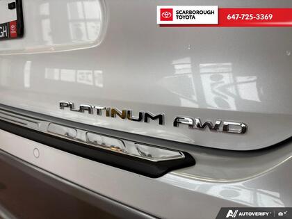 used 2022 Toyota Highlander car, priced at $45,495