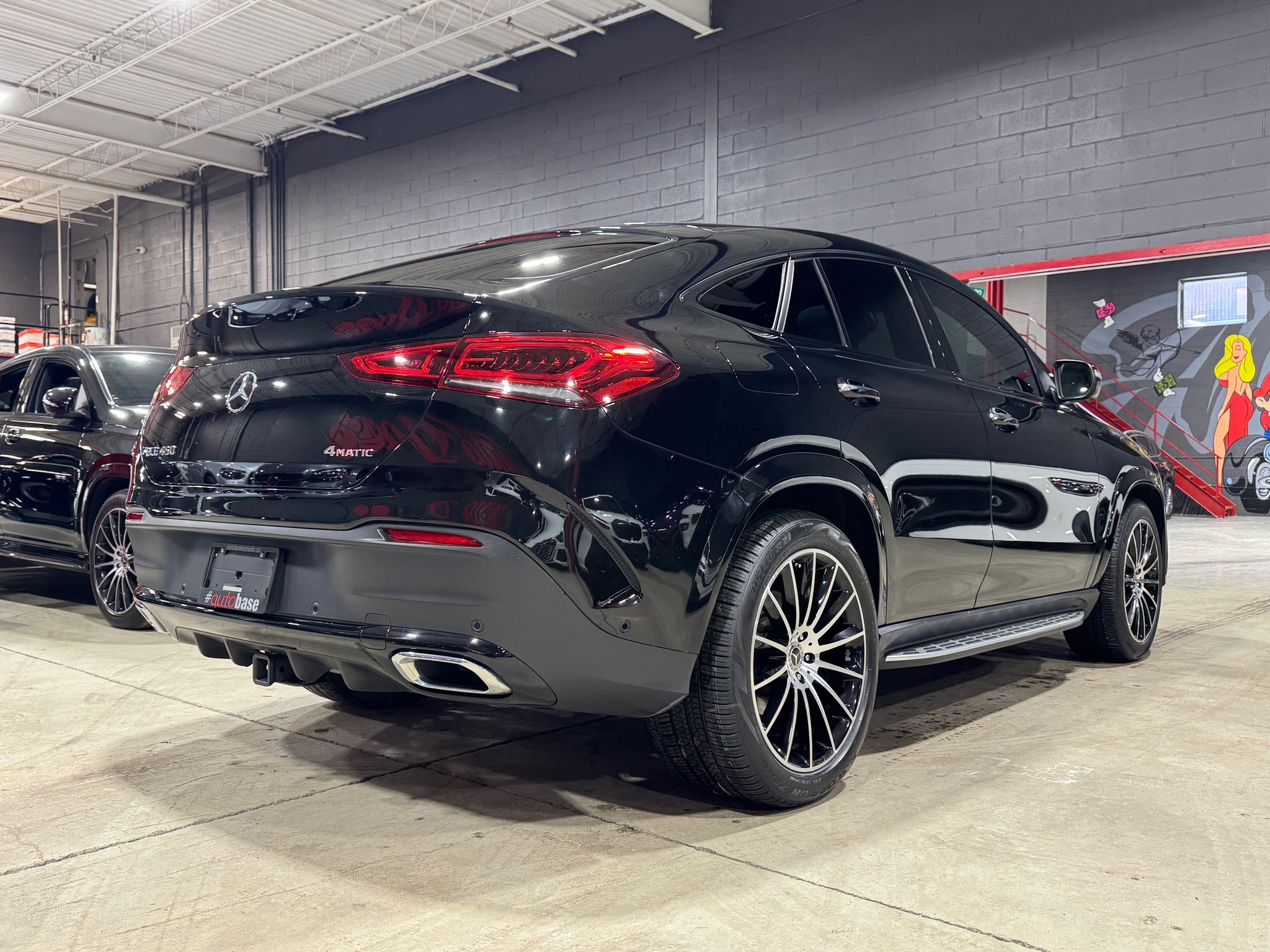 2022 Mercedes-Benz GLE