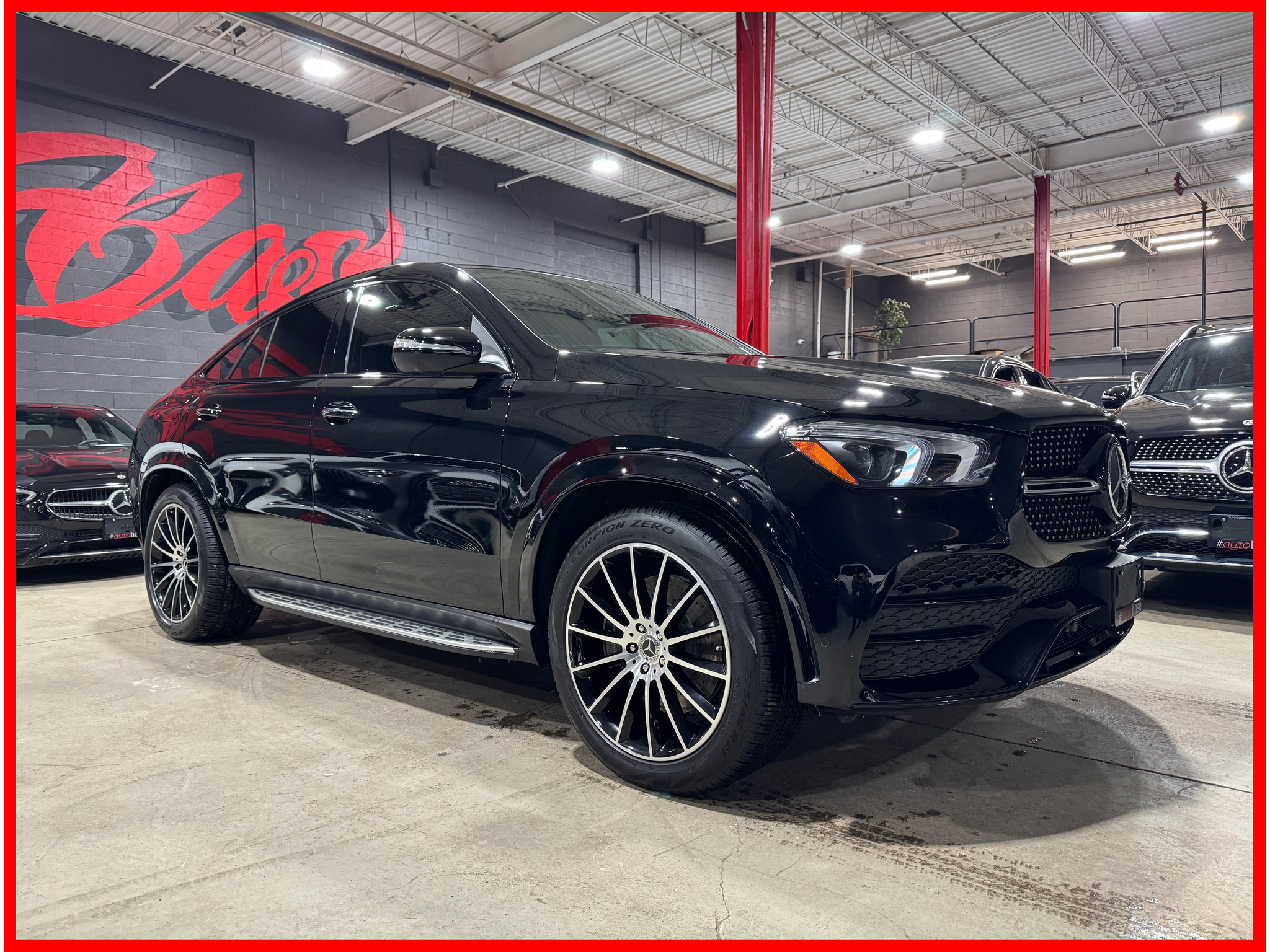 2022 Mercedes-Benz GLE