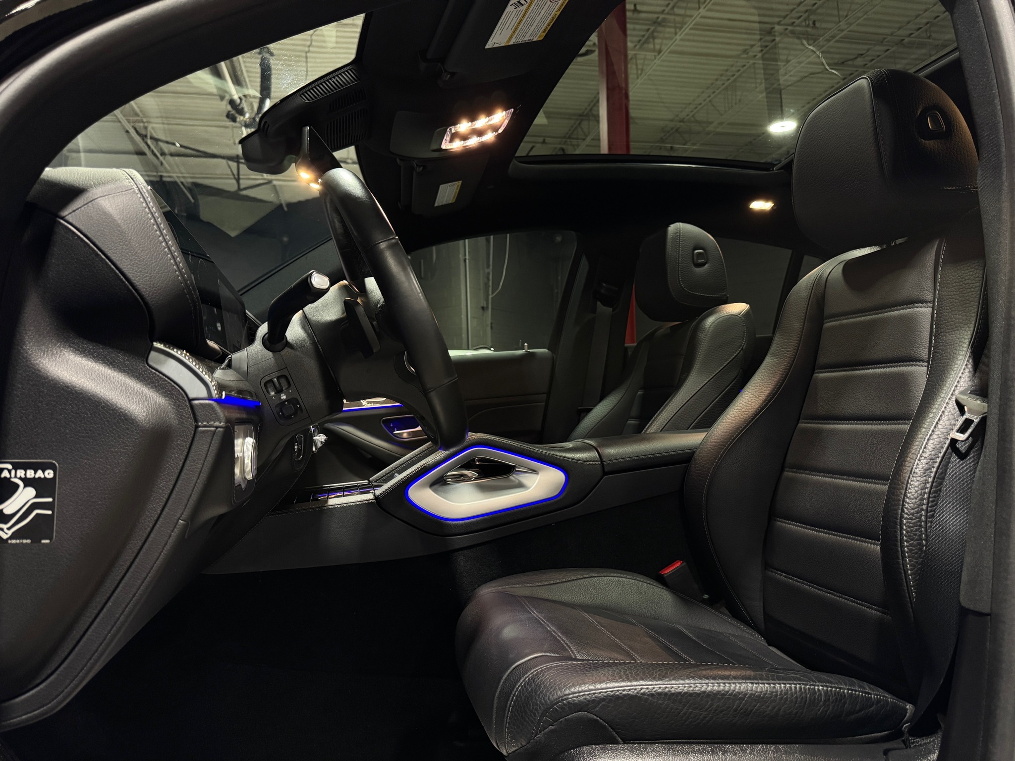 2022 Mercedes-Benz GLE