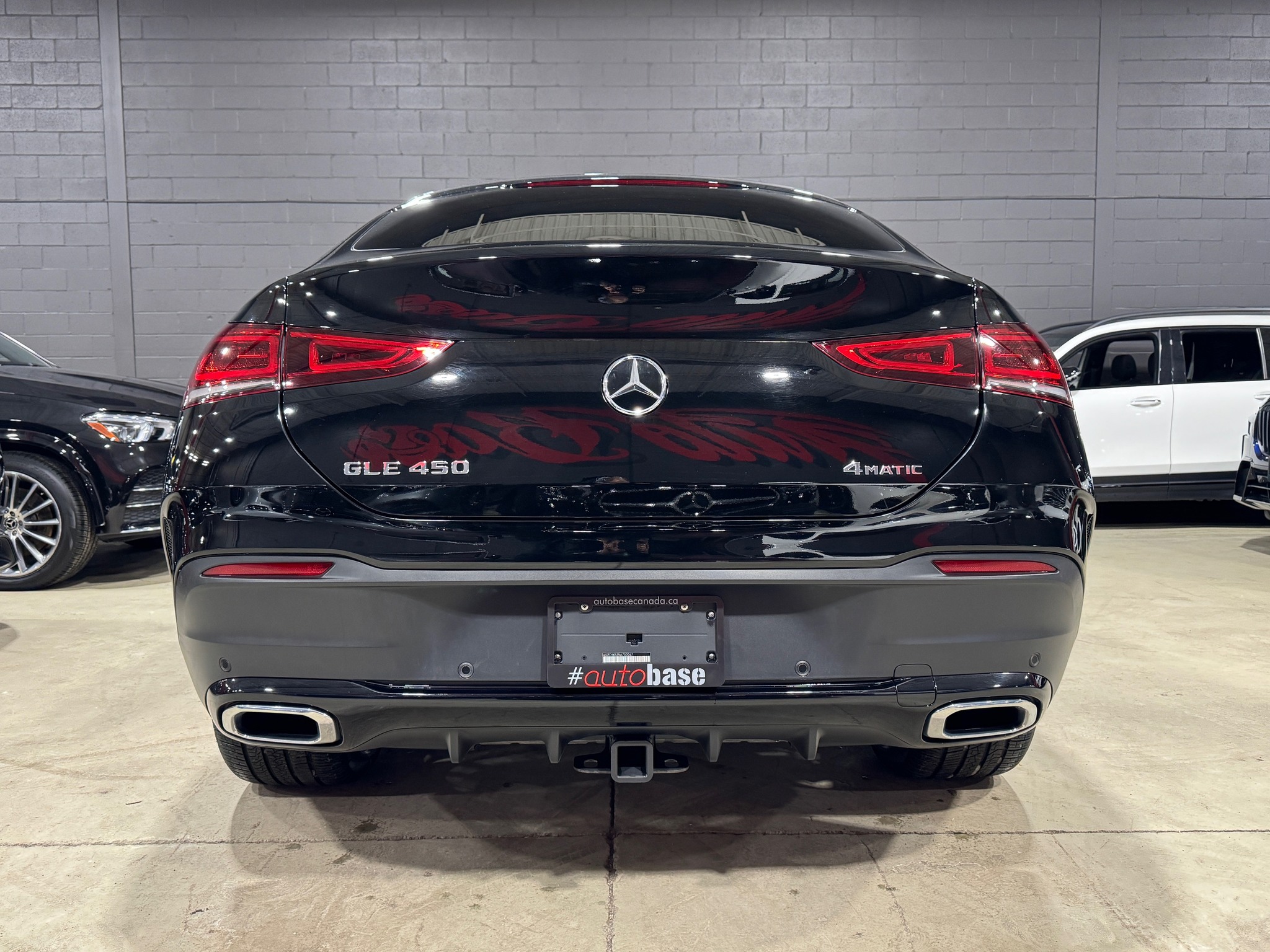 2022 Mercedes-Benz GLE