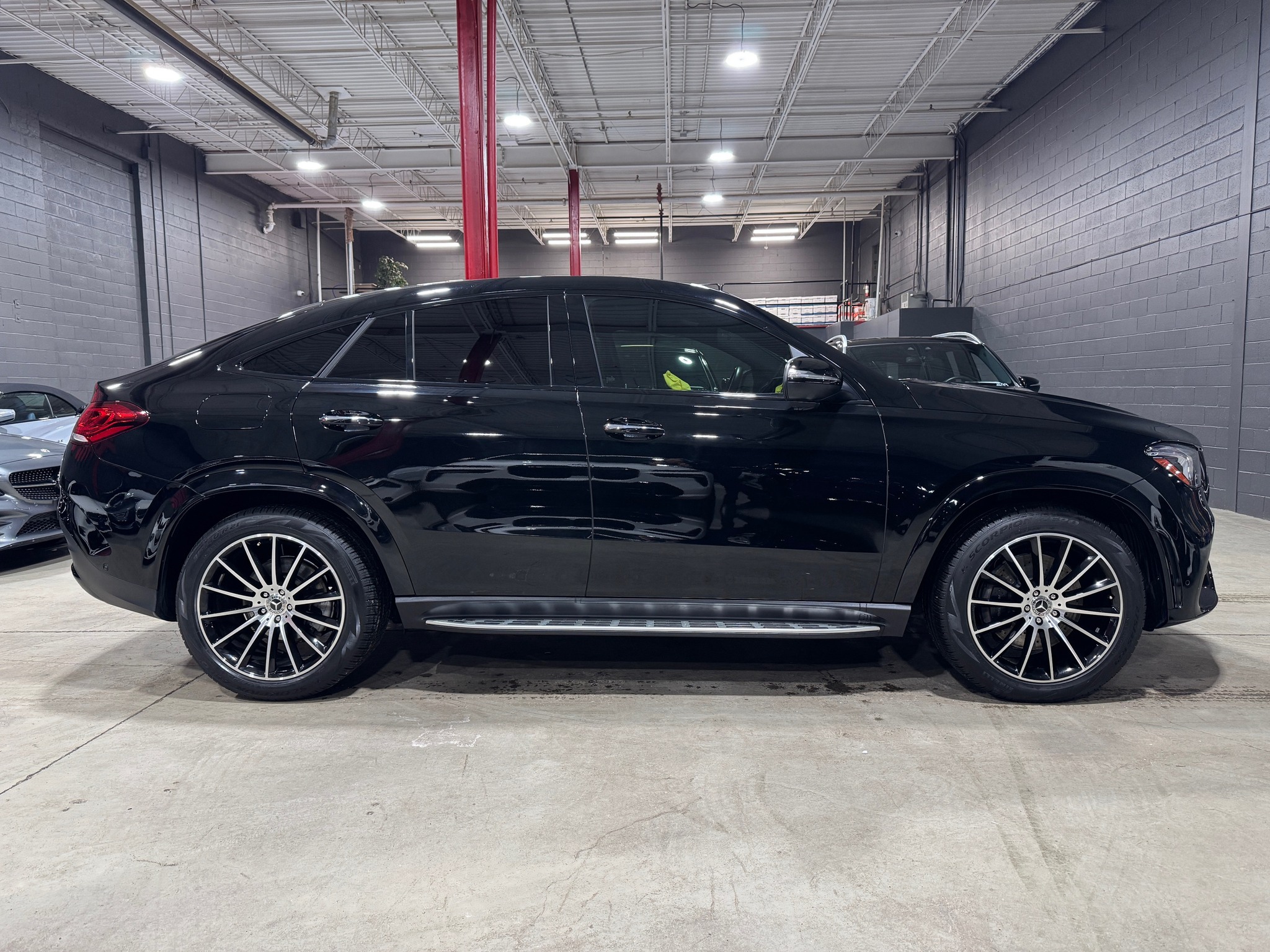 2022 Mercedes-Benz GLE