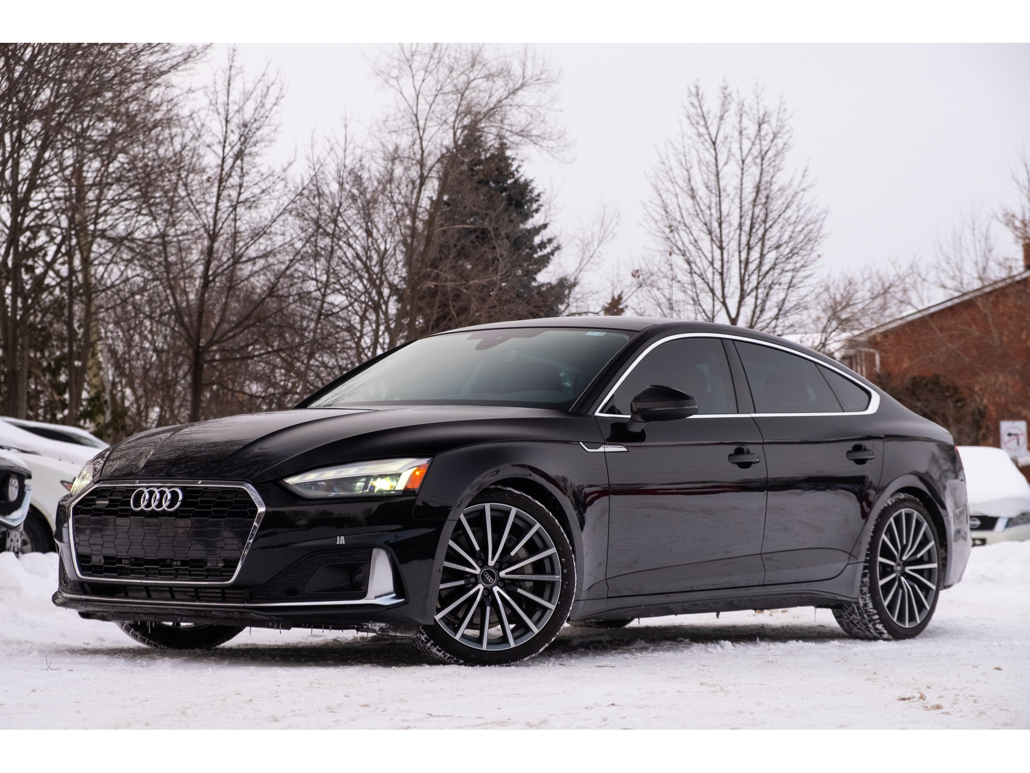 2022 Audi A5 Sportback